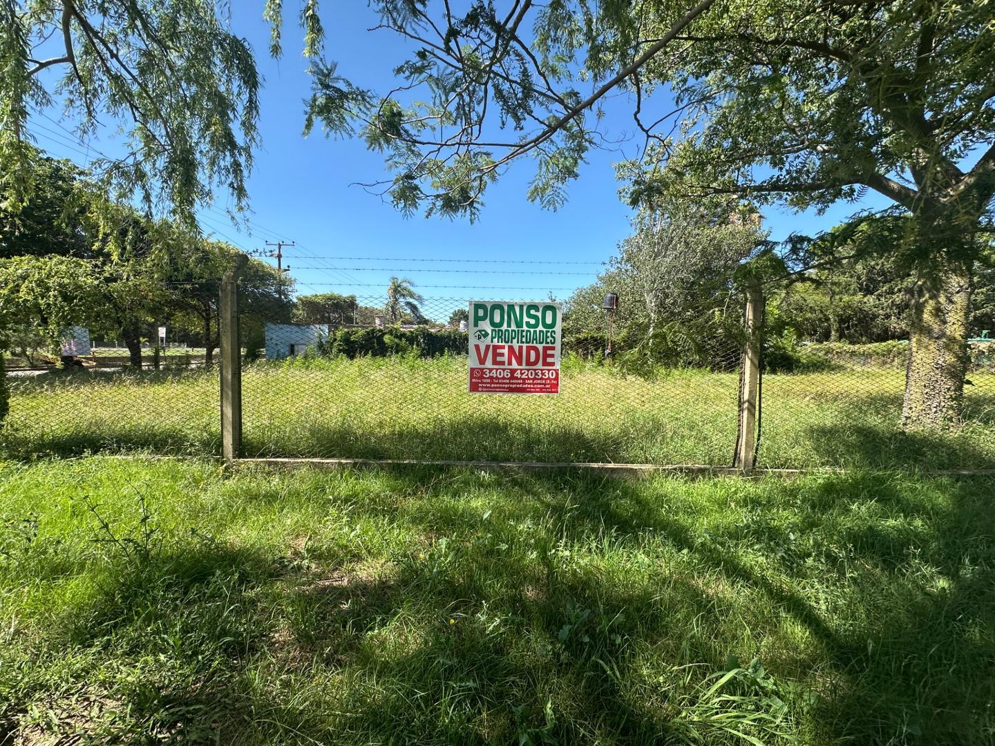 Terreno en Venta de 894,0 m2