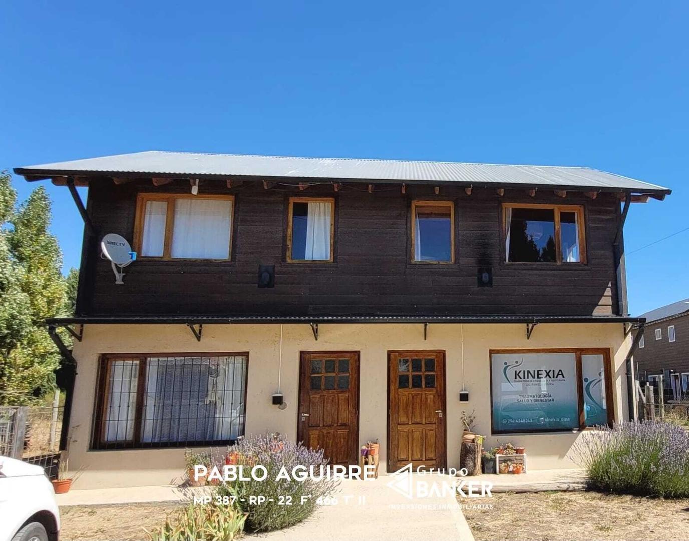 Departamento en Venta en Dina Huapi