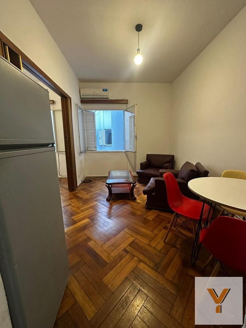 Departamento en Alquiler de 1 dormitorio