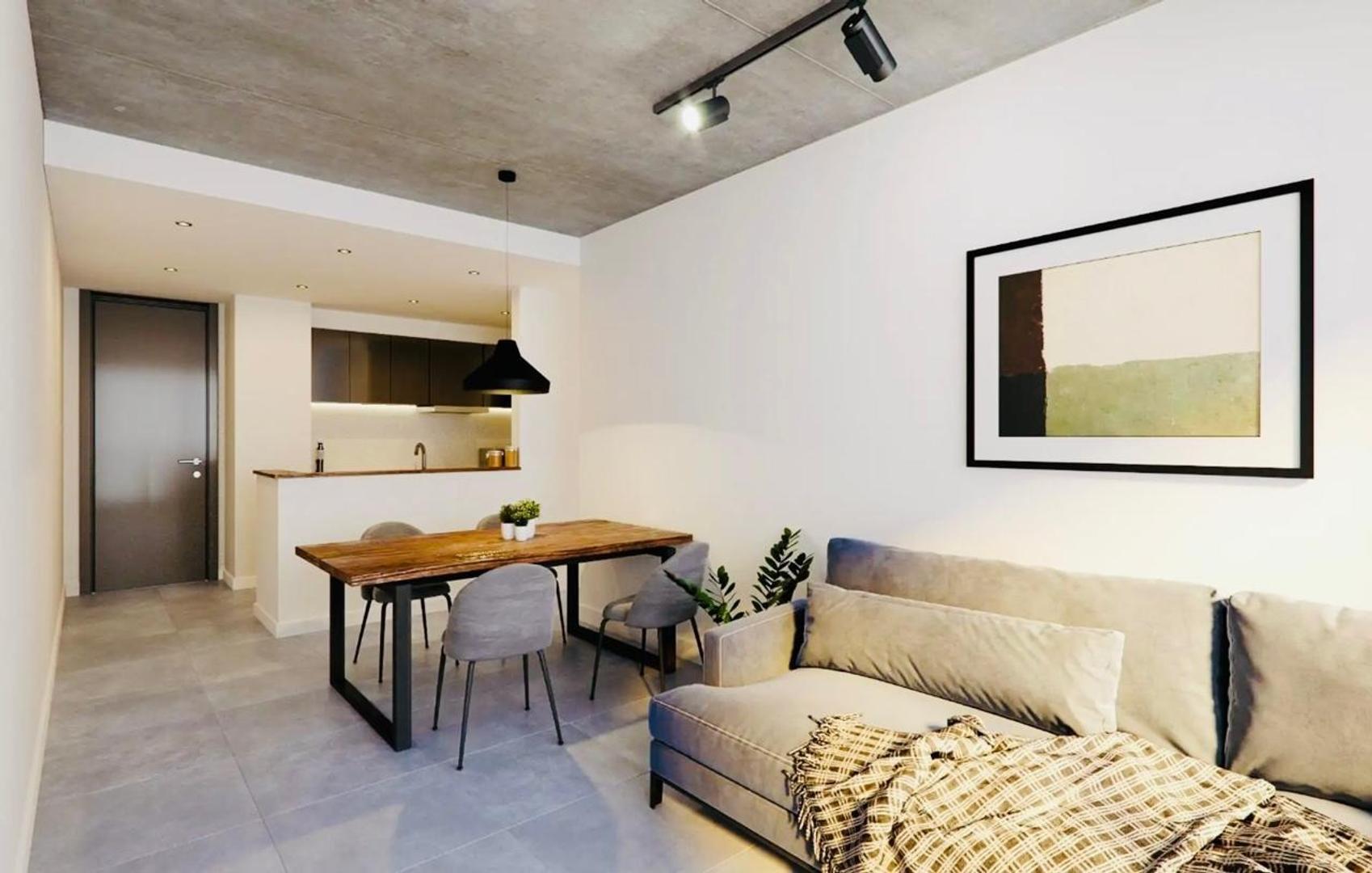 Departamento en Venta de 2 dormitorios