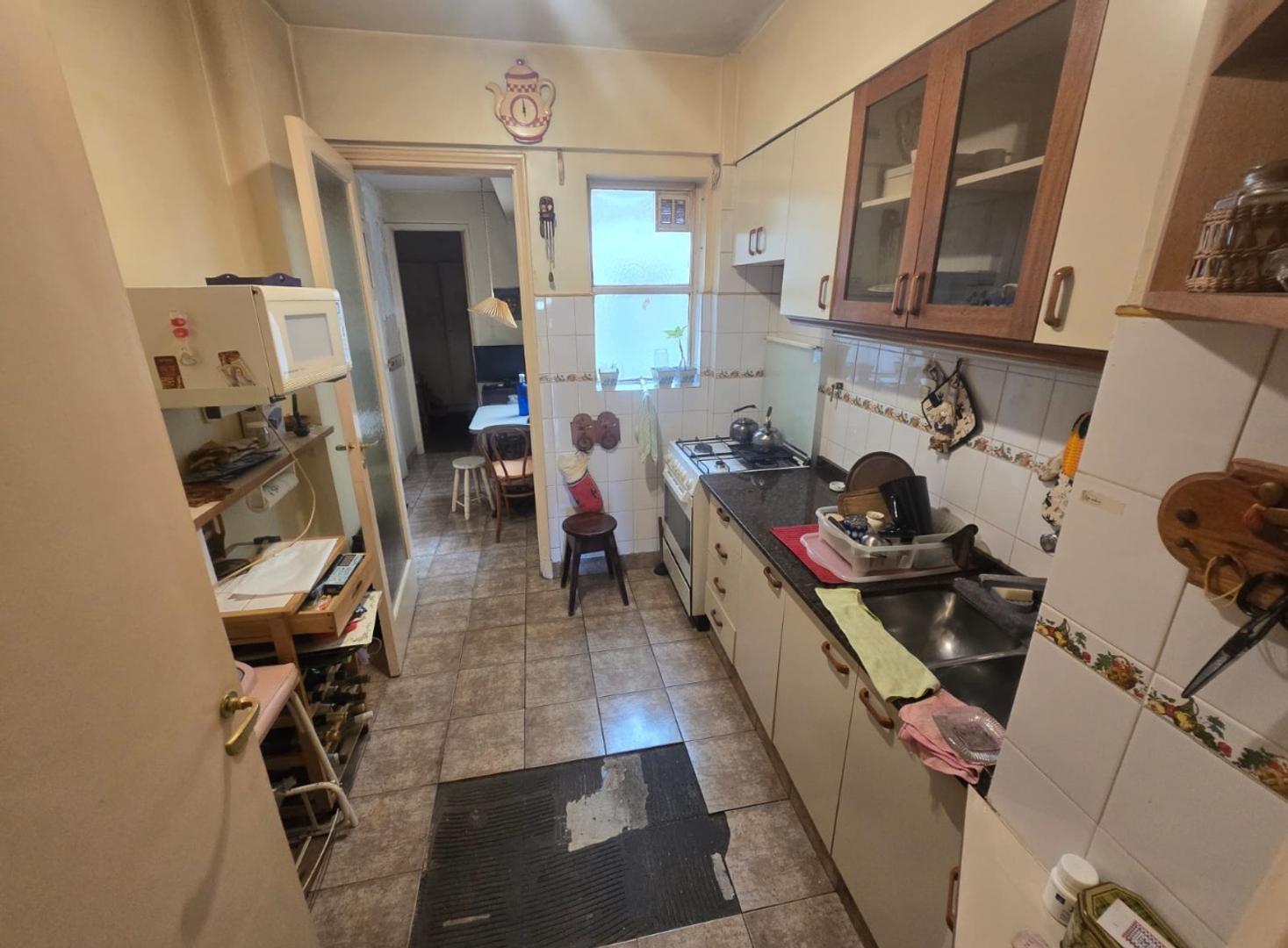 Departamento en Venta en Recoleta, USD 145.000