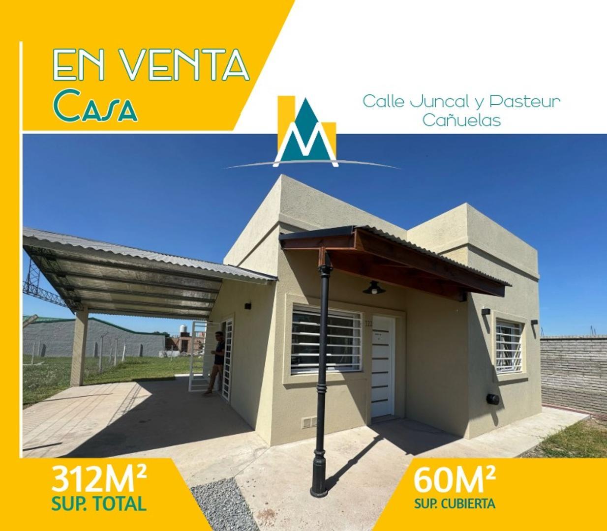 Casa en venta en Cañuelas