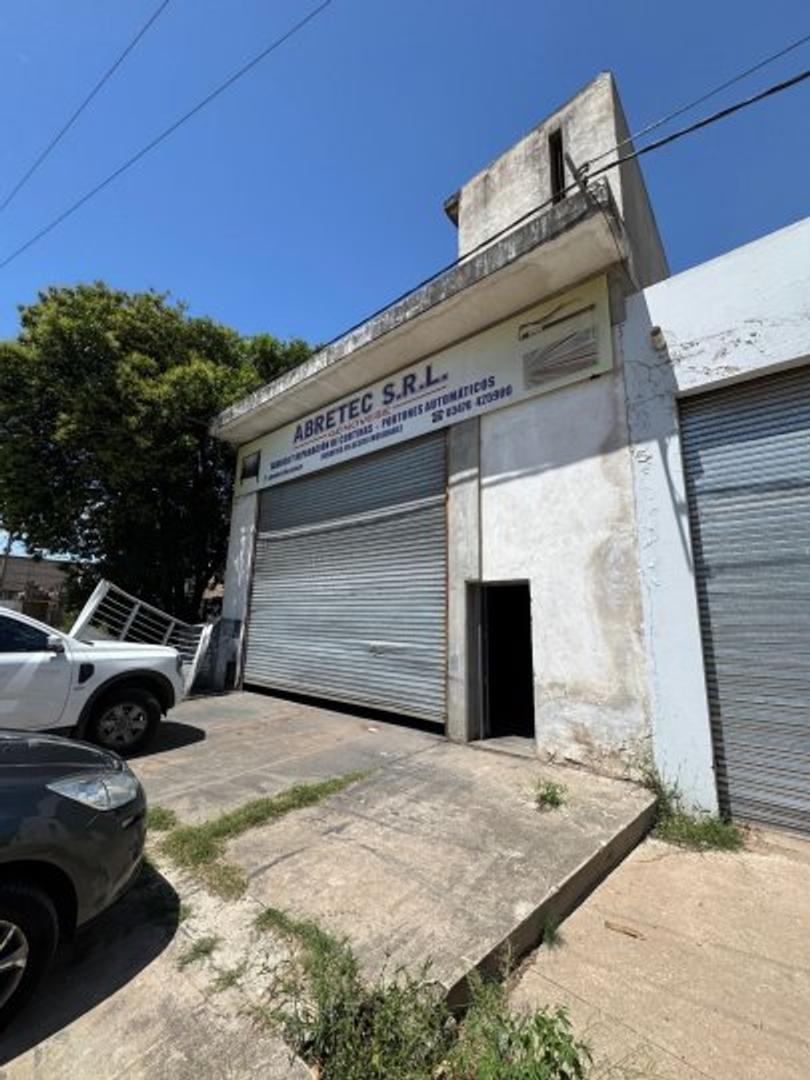 ALQUILER: Galpón Industrial / Comercial - San Lorenzo - RUTA 11 3300