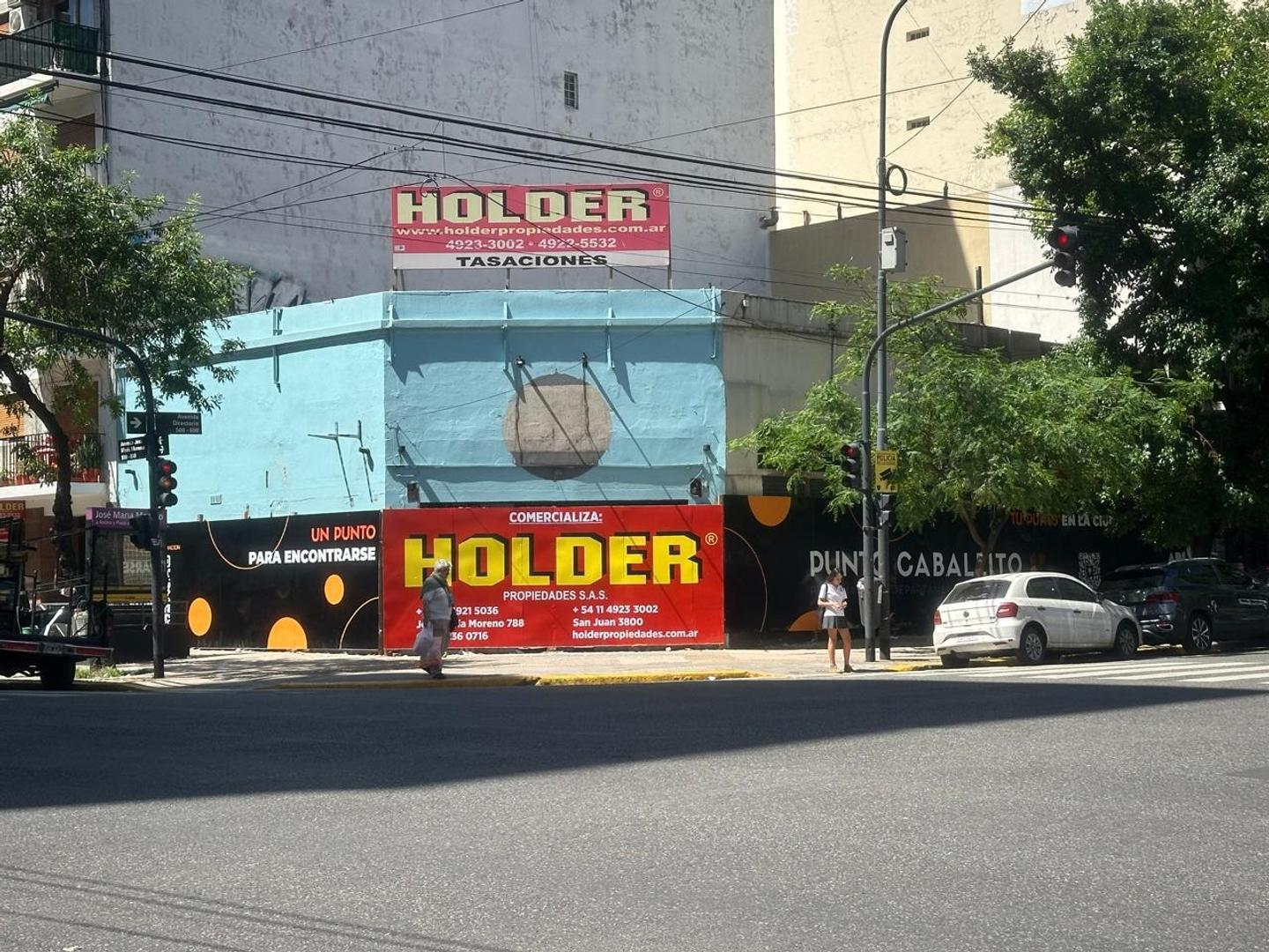 Departamento en Venta en Caballito, USD 144.000