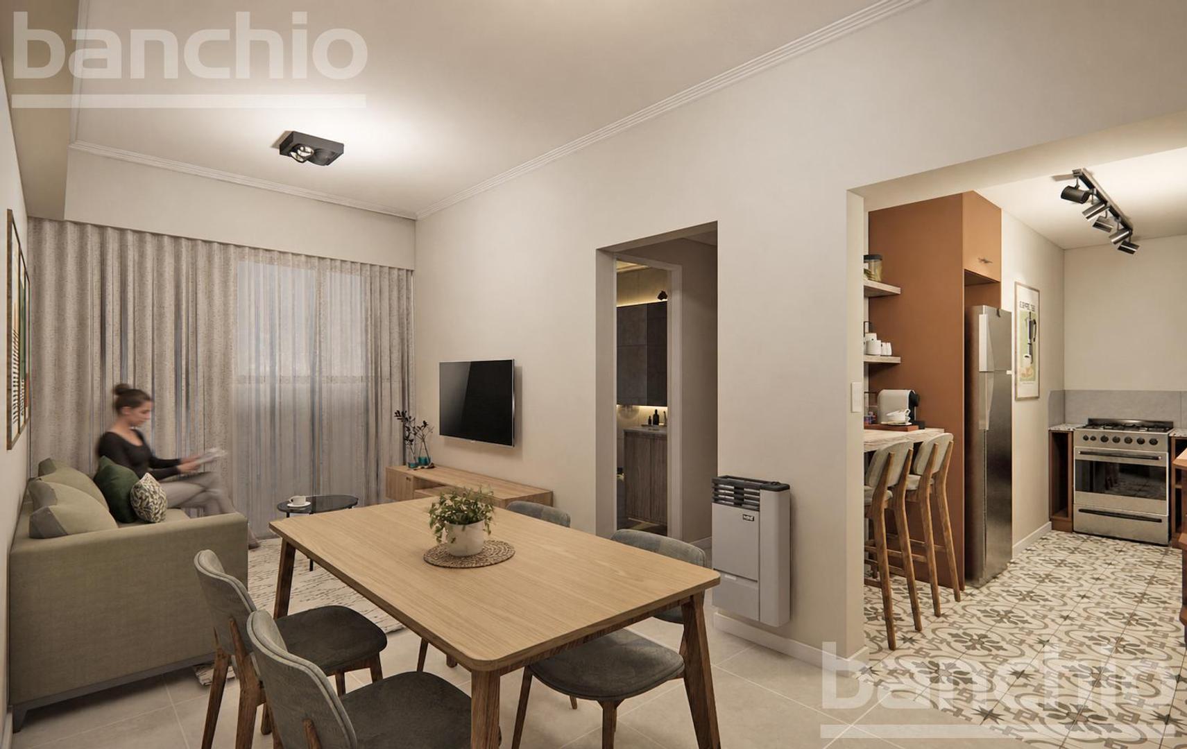 Departamento en Venta 35 años