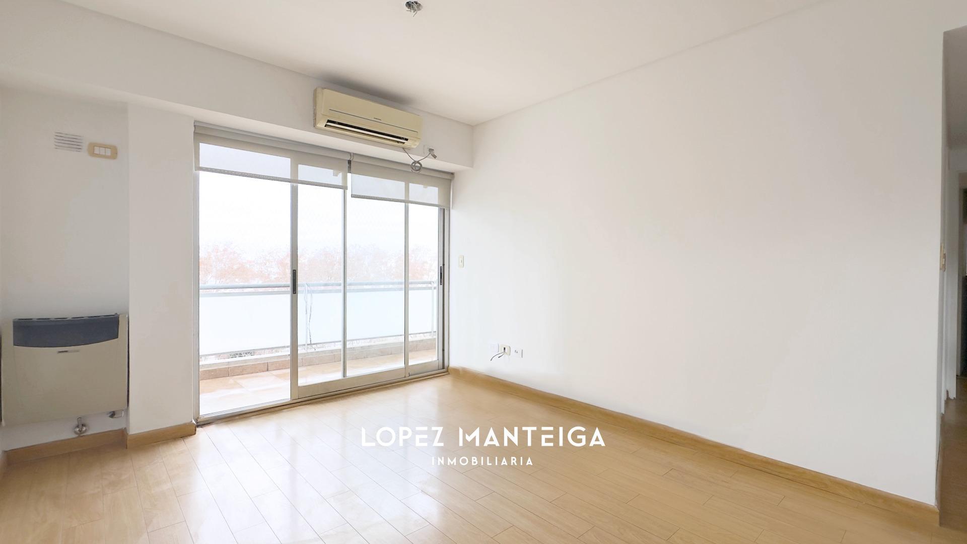 Departamento en Alquiler de 2 dormitorios