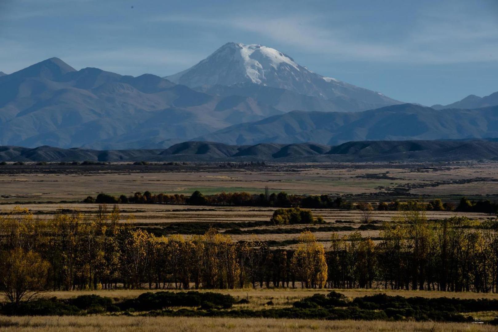 Tupungato Valley