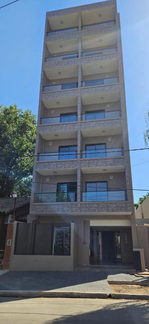 Excel  Monoambiente Fte con Balcon