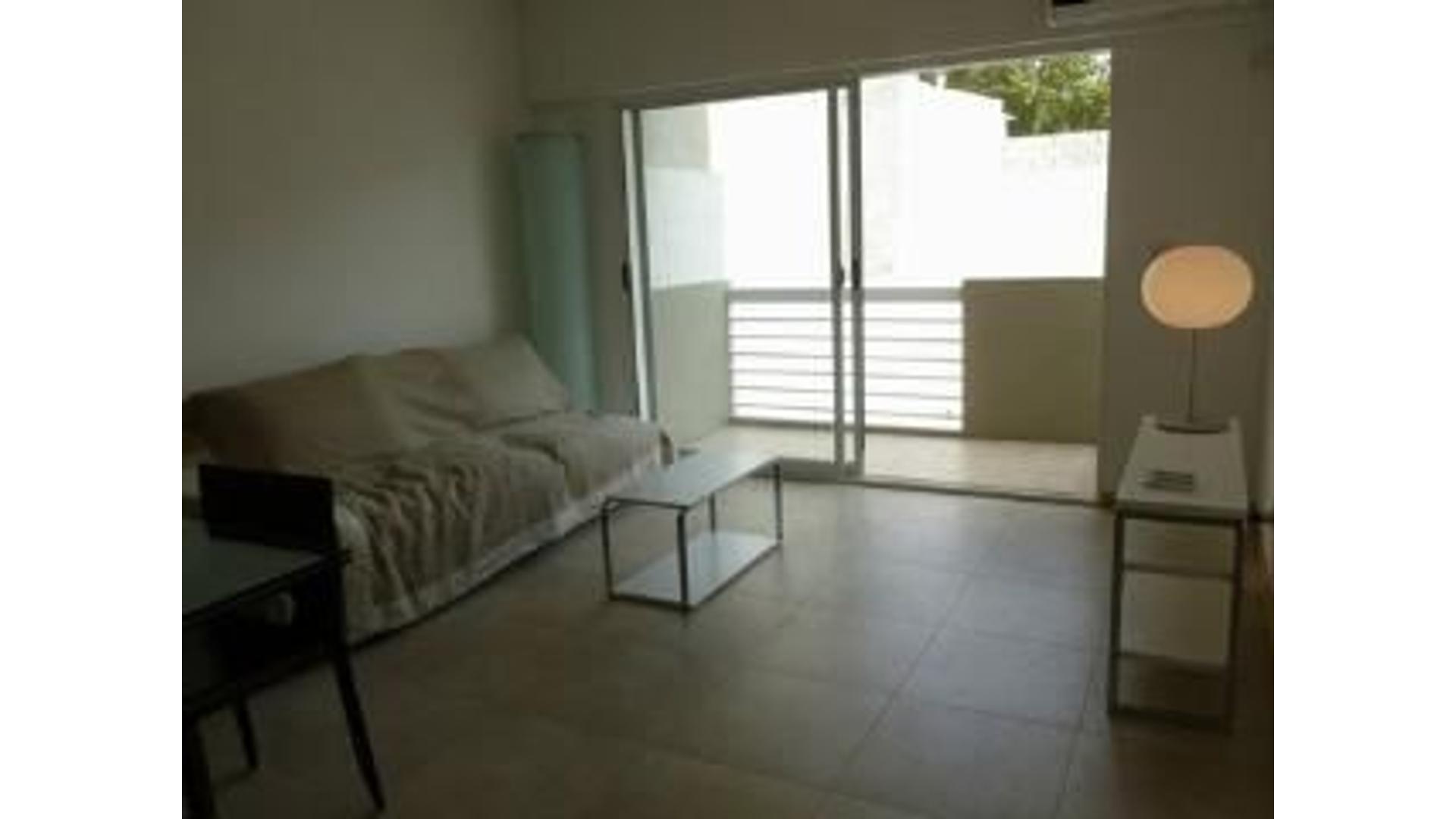 Departamento en Alquiler Temporal de 1 dormitorio