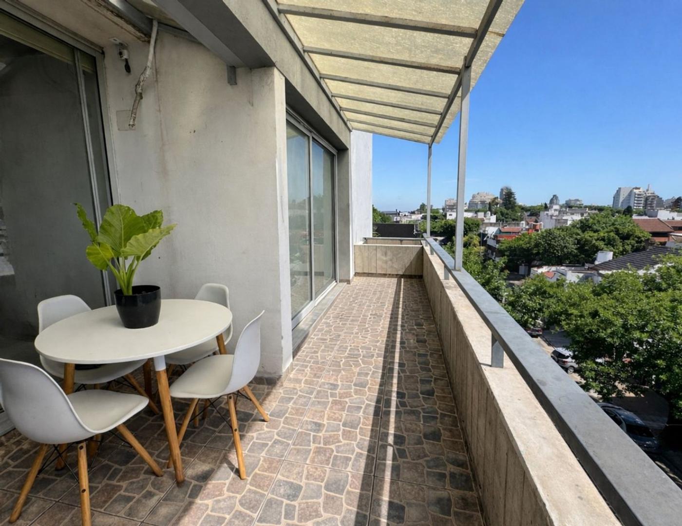 VENTA DPTO 3 AMBIENTES EN VILLA DEL PARQUE