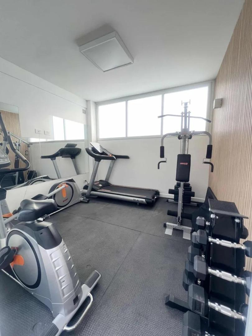 Alquiler Monoambiente Amoblado con Balcón – Belgrano