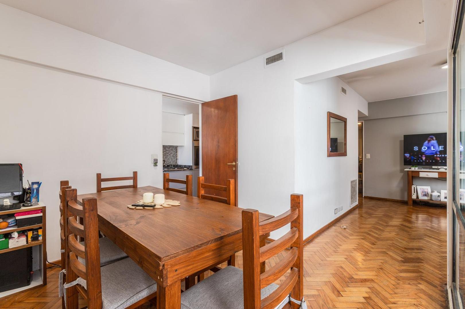 EN VENTA - DEPARTAMENTO 2 DORMITORIOS APTO CREDITO - ZONA CENTRO