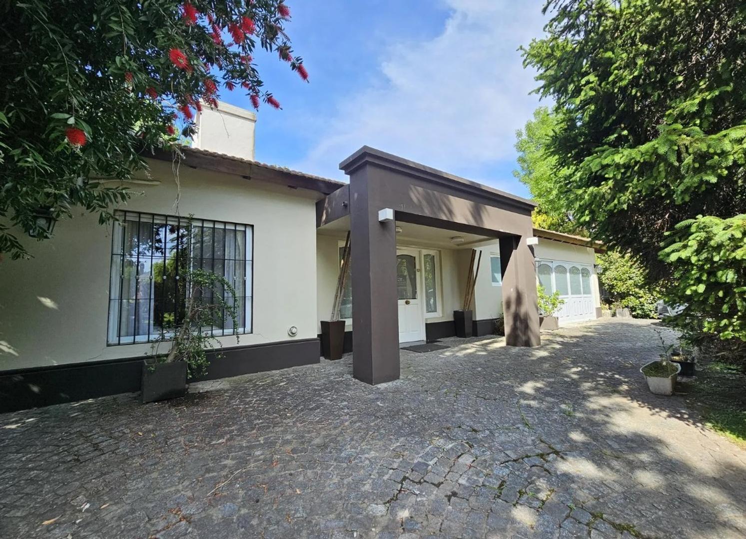 Casa en venta