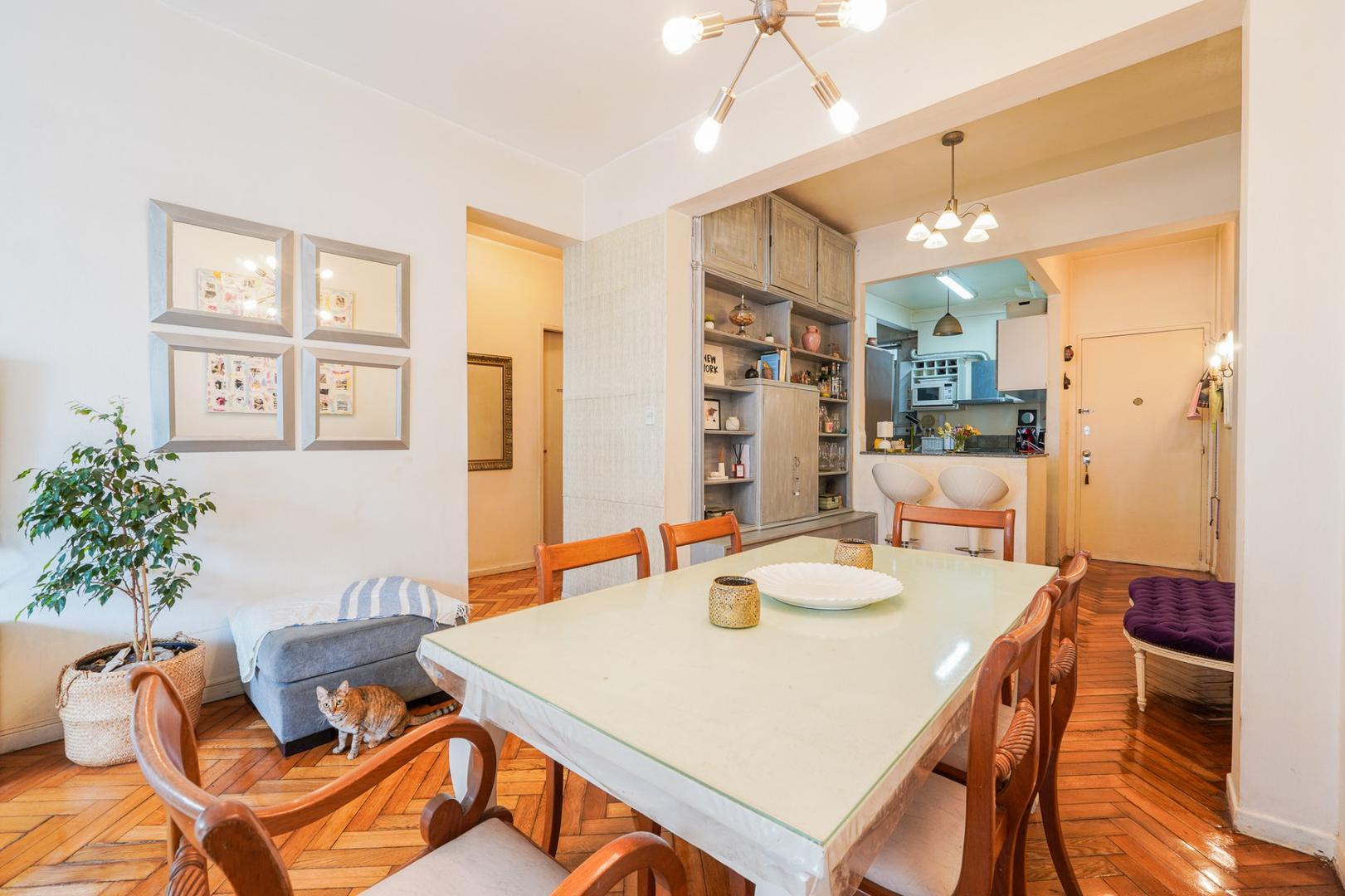 Departamento en Venta en Palermo Soho, USD 175.000