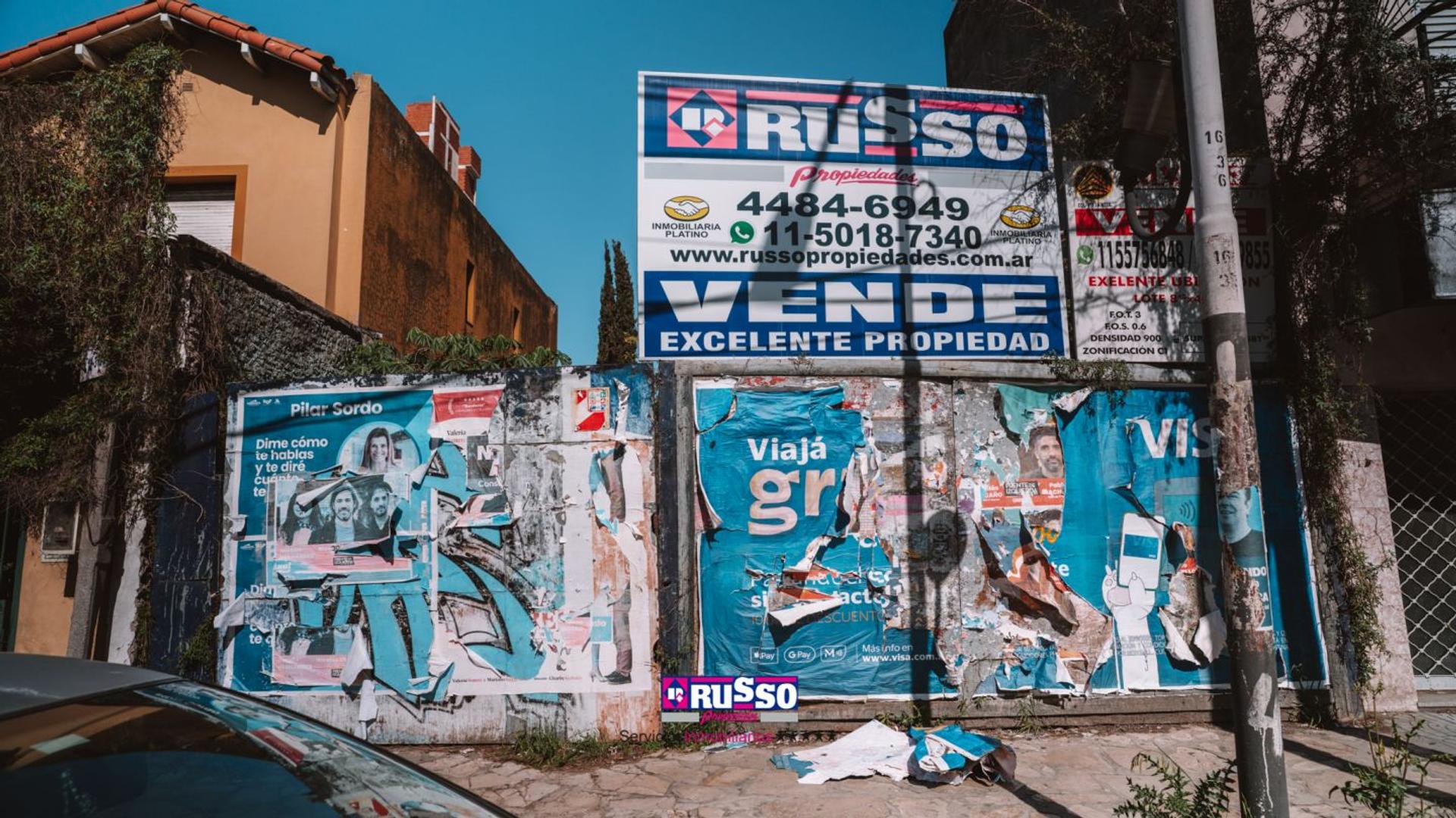 Terreno en Venta en San Justo, USD 290.000