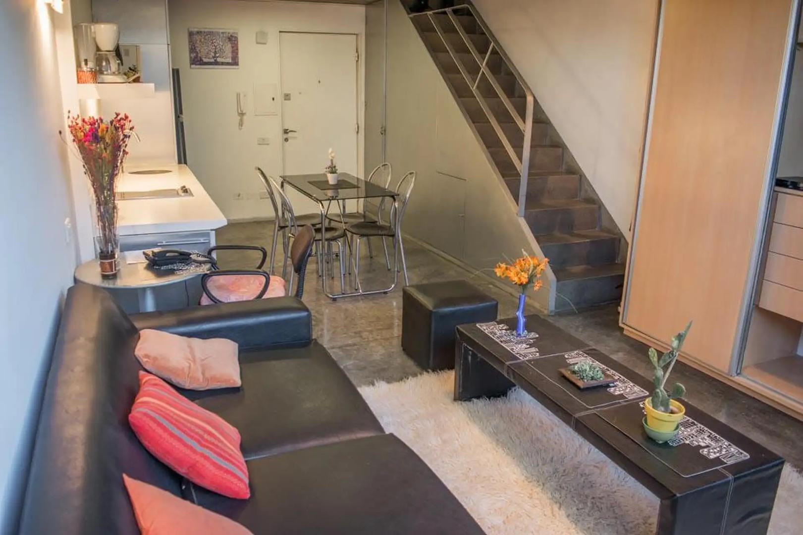 Departamento en alquiler temporario