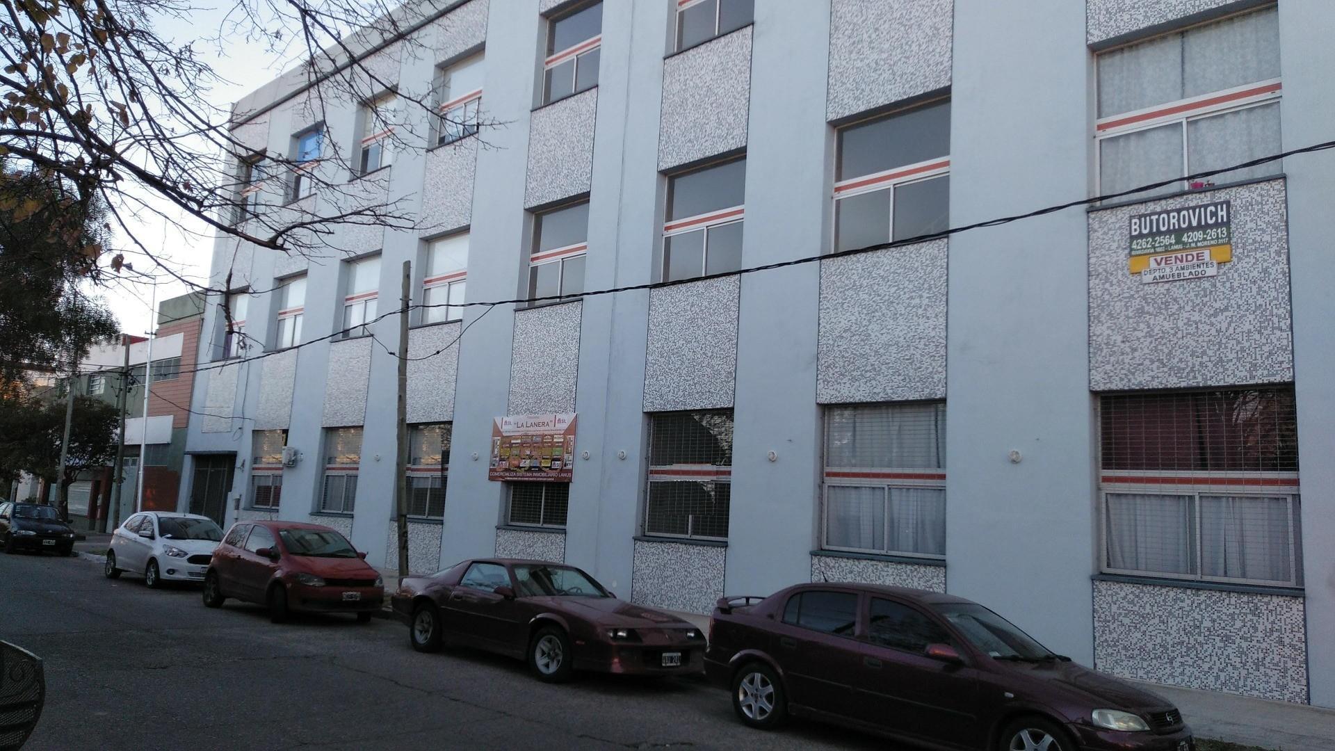 Departamento 2 ambientes con 2 baños