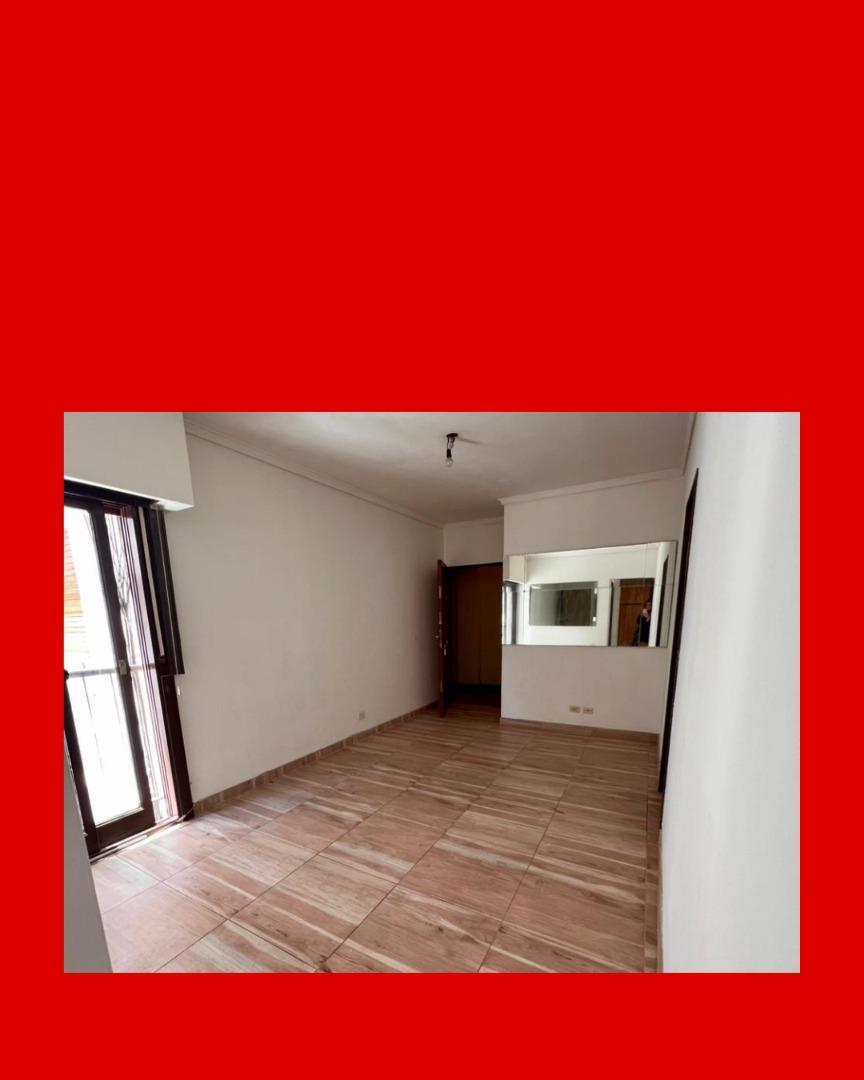 alquiler de departamento 2 ambiente - ecxelente ubicacion -
