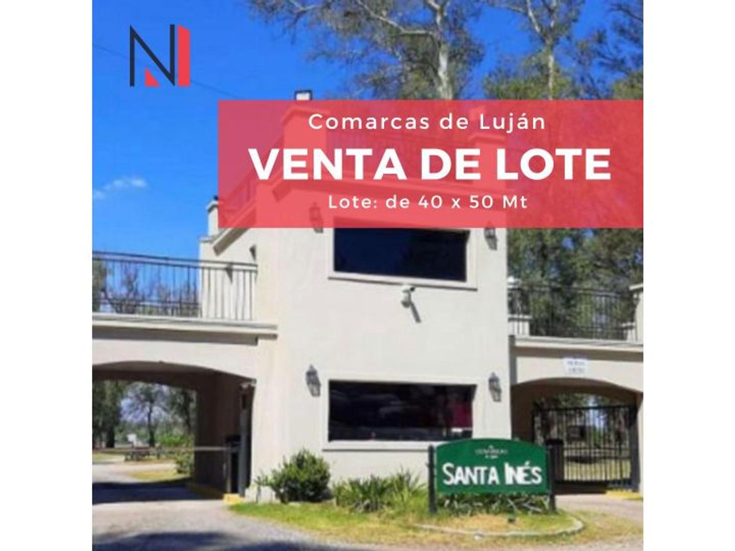 Lote en Venta en Comarcas de Lujan