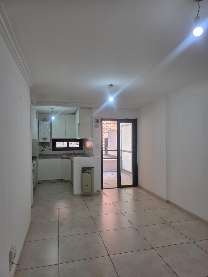 Departamento en alquiler 1 dormitorio zona Patio Olmos