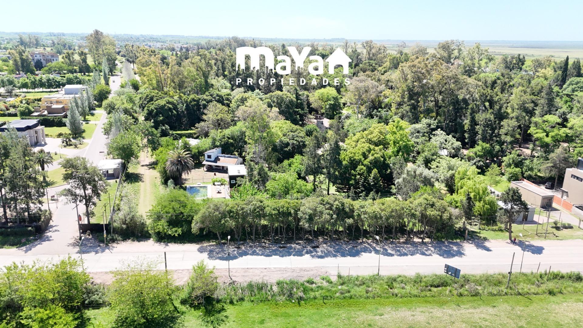 TERRENO EN ALQUILER -