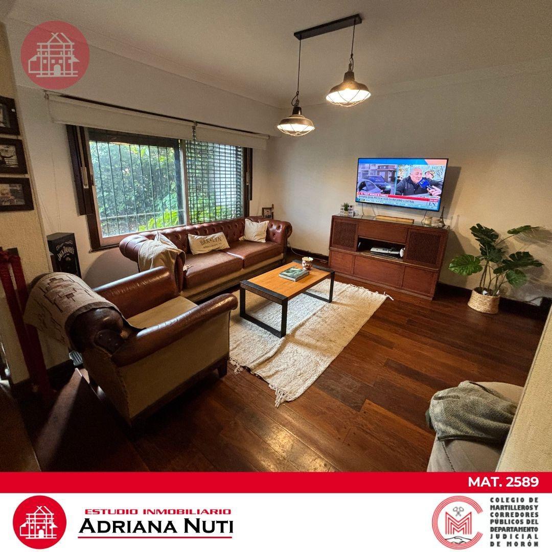 Chalet de 5 ambientes en Haedo