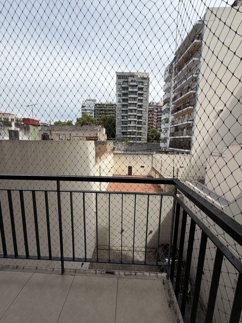 Departamento en Alquiler de Monoambiente