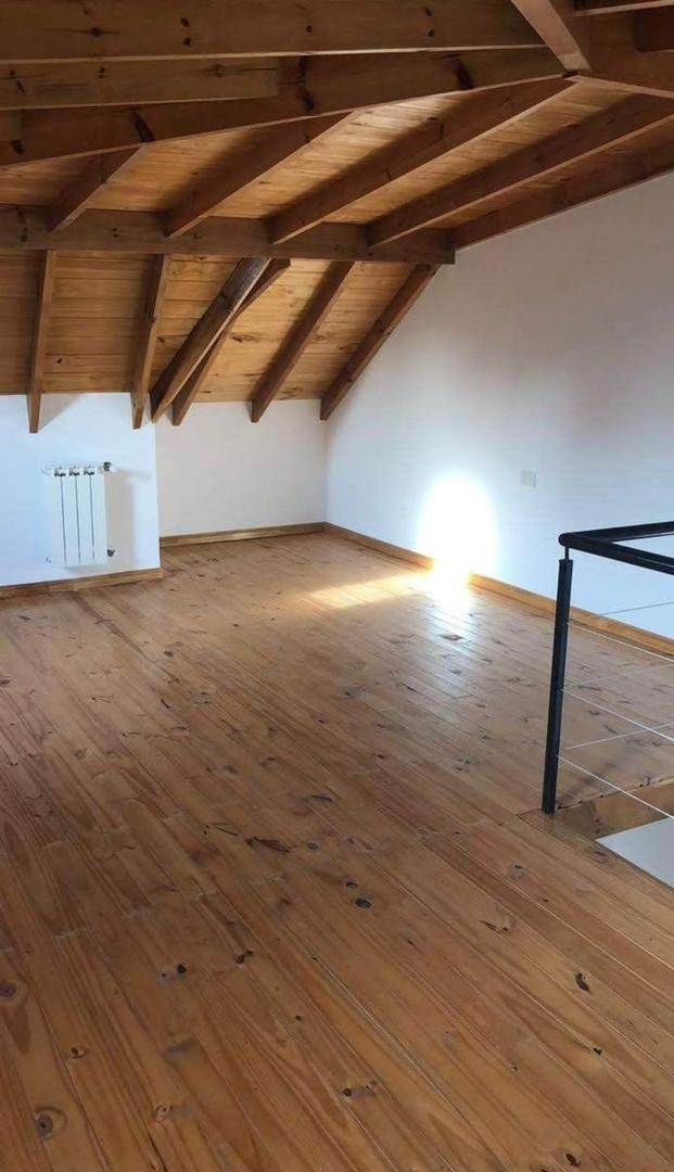 Departamento en Alquiler con 1 cocheras