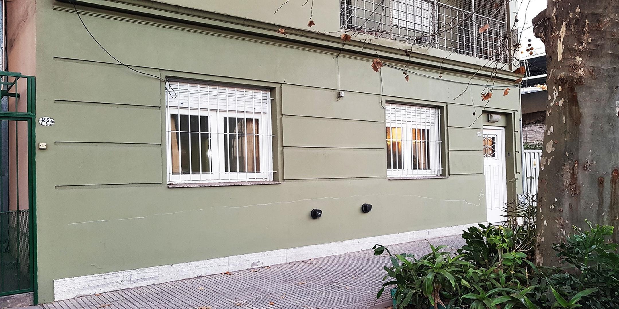 ALQUILER Exc. PH A/Fte. 3Amb.+ Escrit. Terraza Comp. S/Exp.