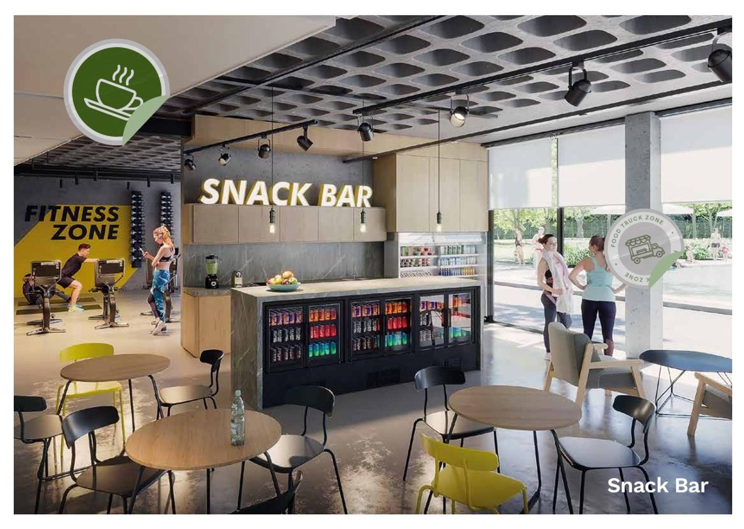 Departamento en Venta A Estrenar