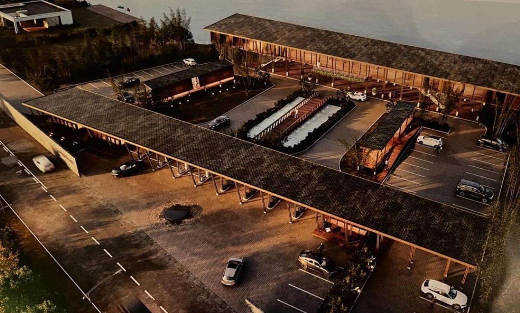 Terreno en Venta en Aguadas Lake 