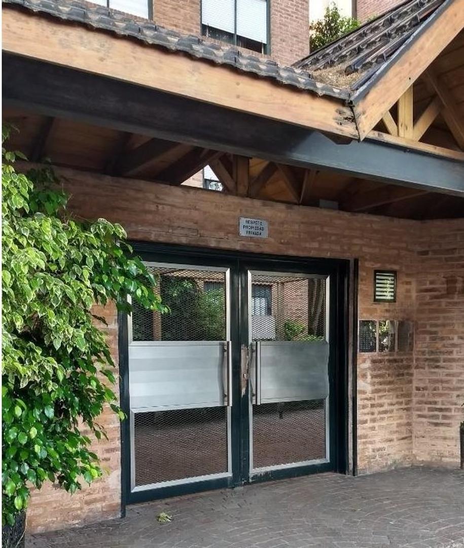 DEPTO 3 AMB, MUY BUENA UBICACIÓN, ZONA SAN MARTIN CENTRO,CON