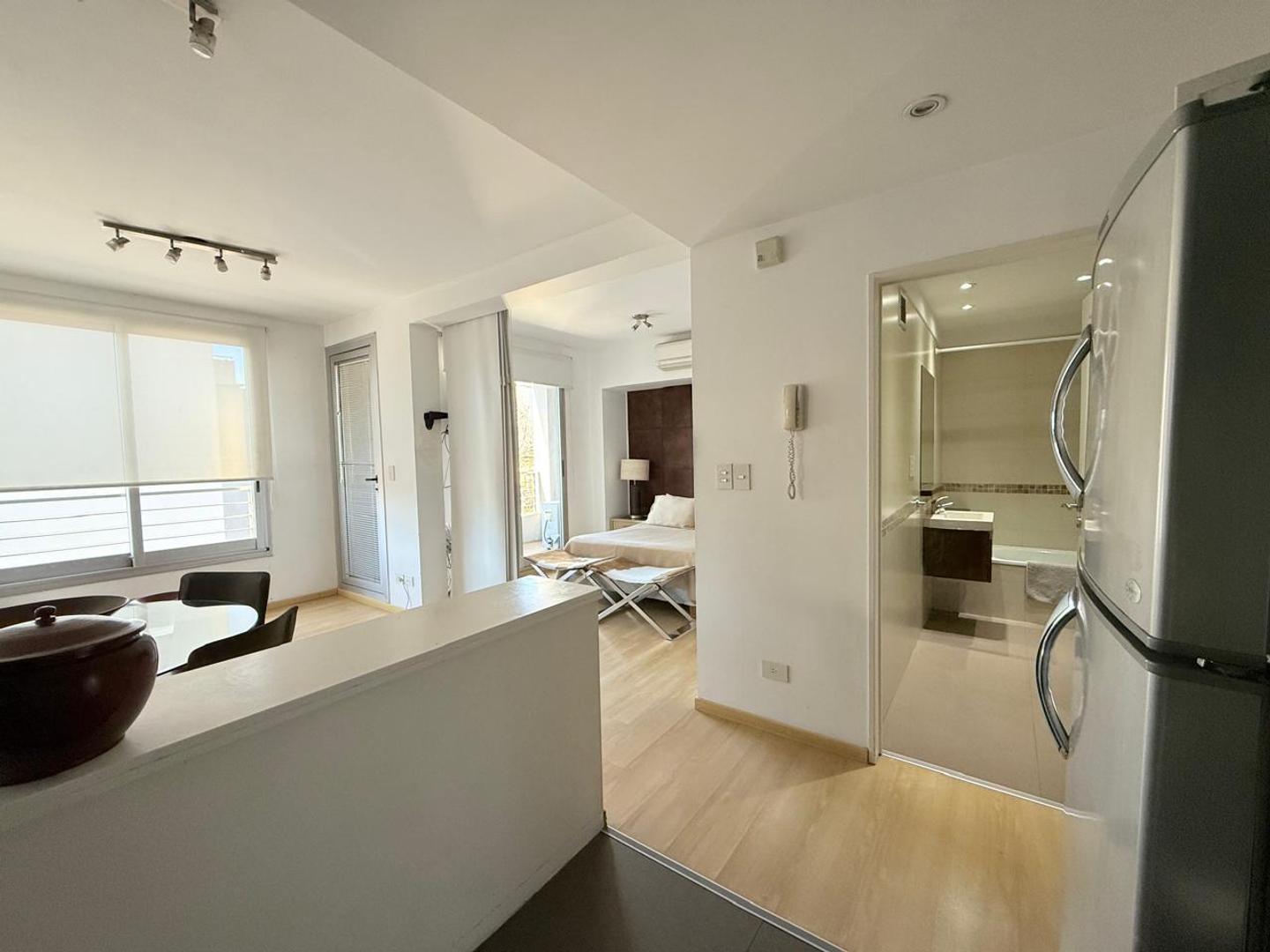 Departamento en Alquiler Temporal en Palermo, USD 890