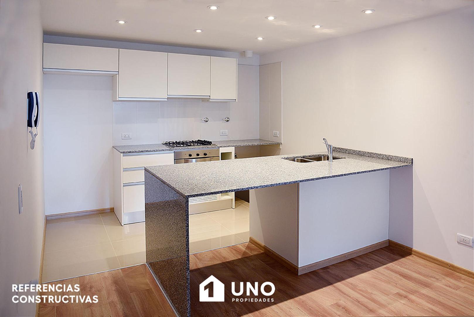 Departamento en Venta con 1 cocheras