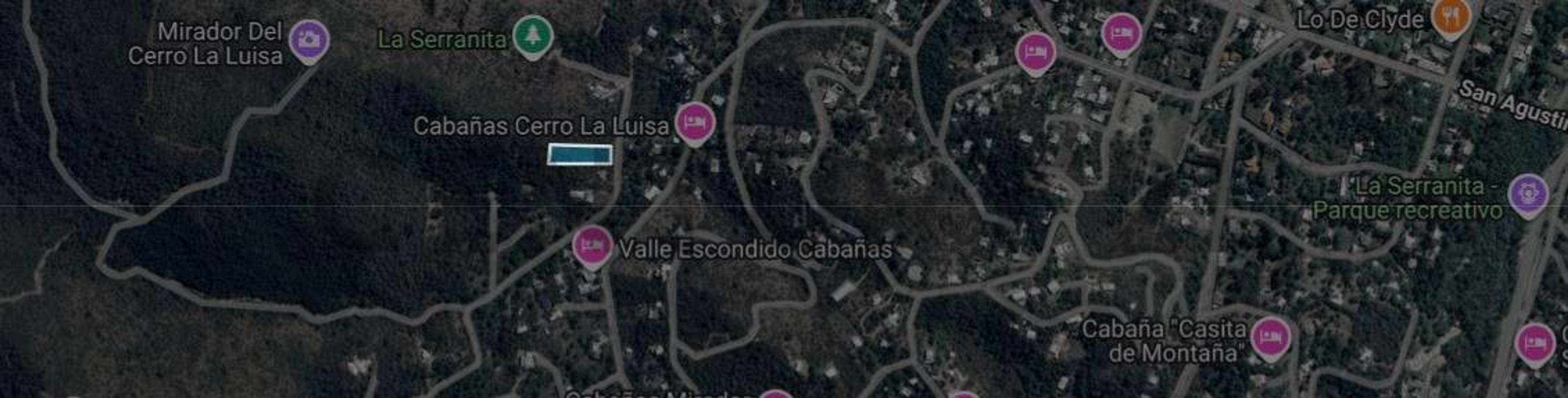 Terreno en Venta en La Serranita, USD 21.000