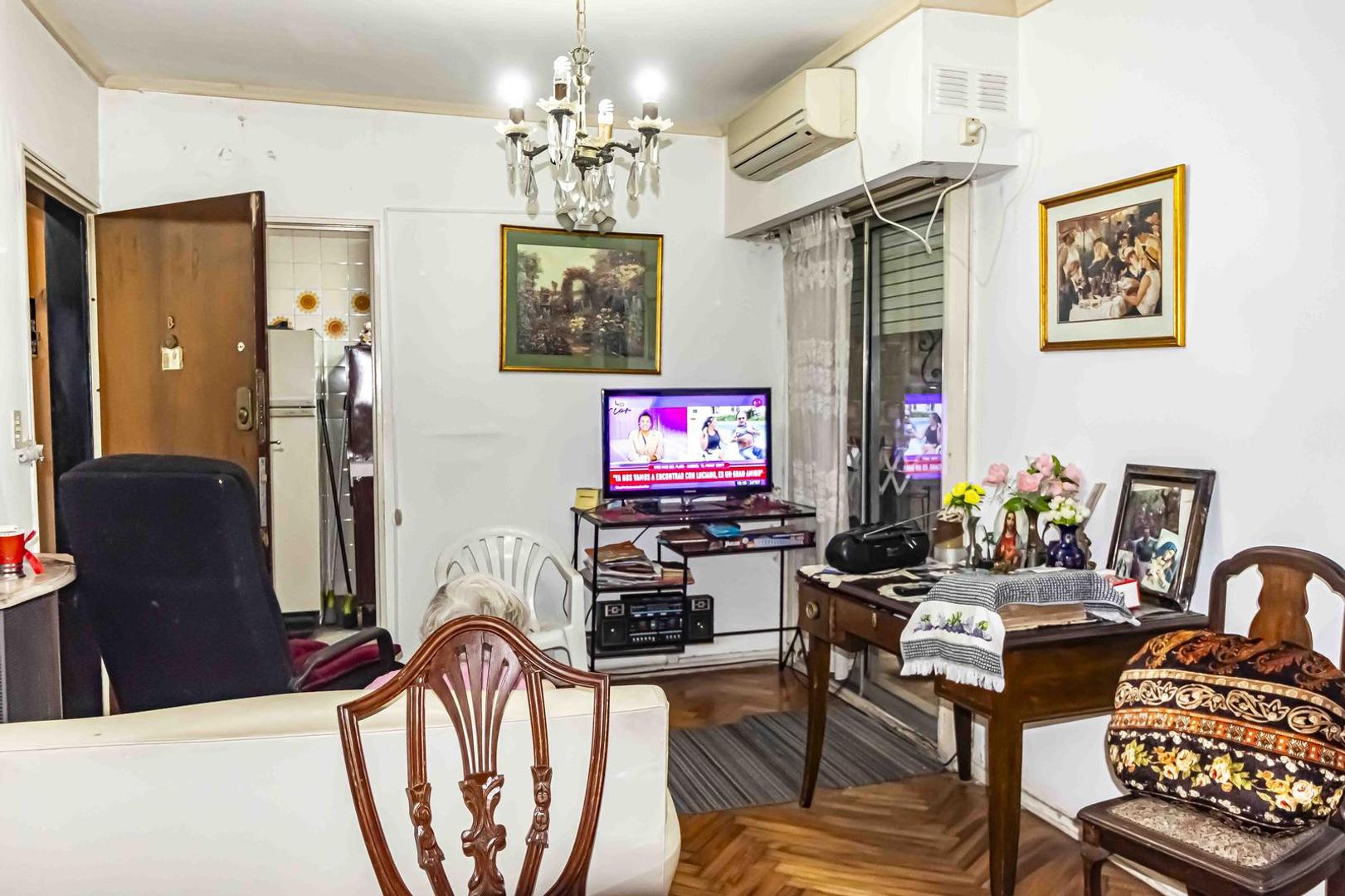 Departamento en Venta de 2 ambientes