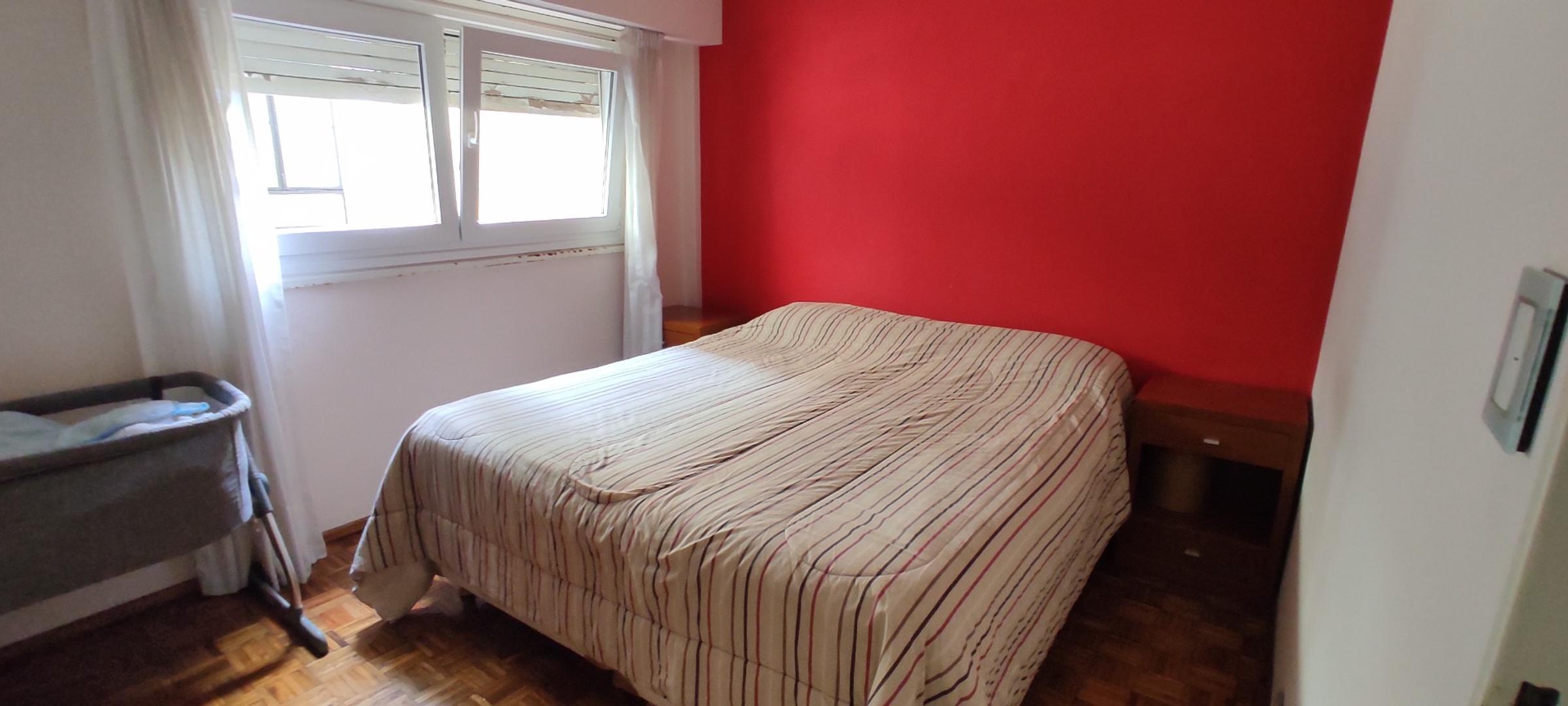 Departamento en Venta en Belgrano, USD 115.000