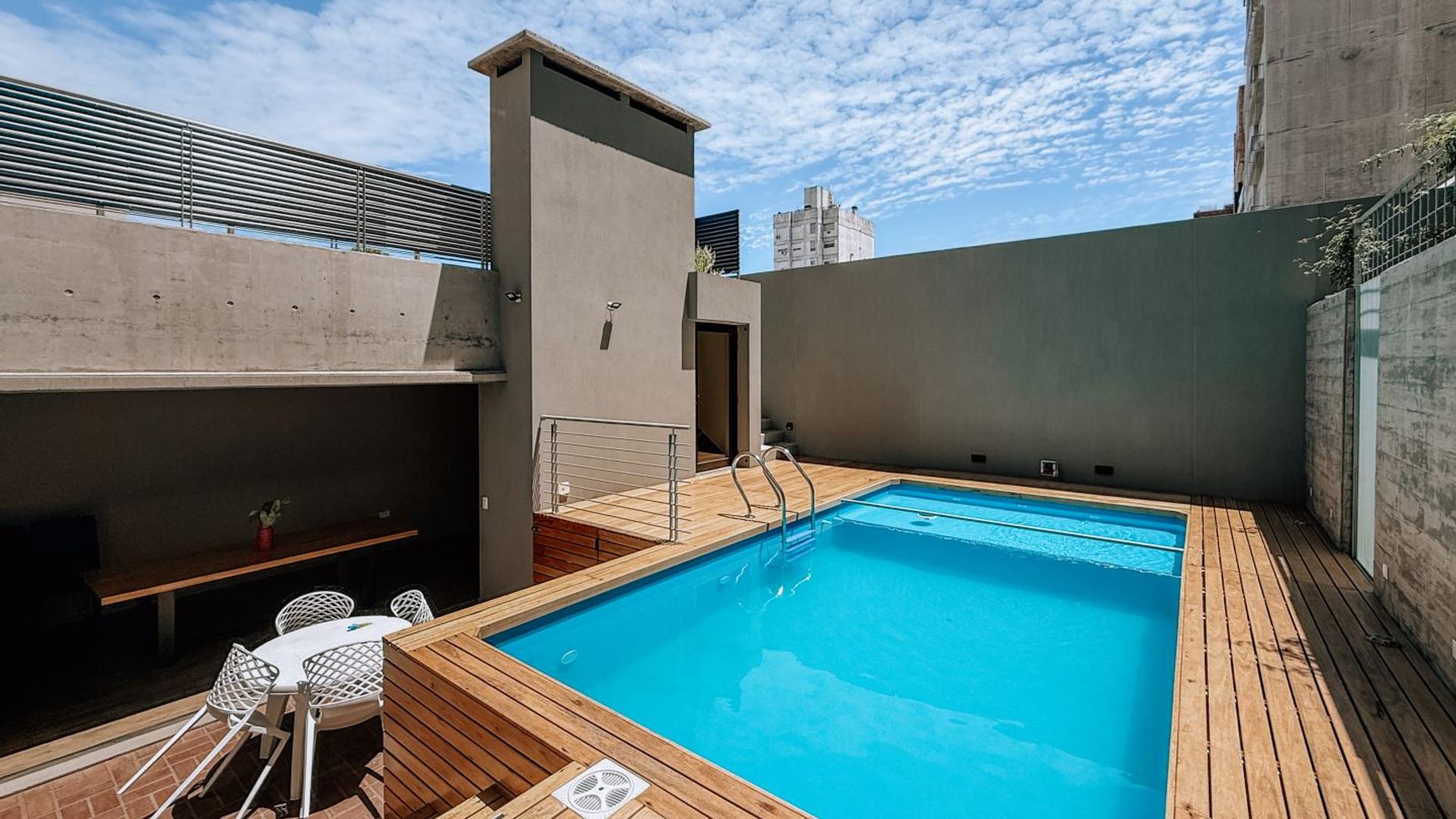 Venta. Departamento de 2 dormitorios. Rosario