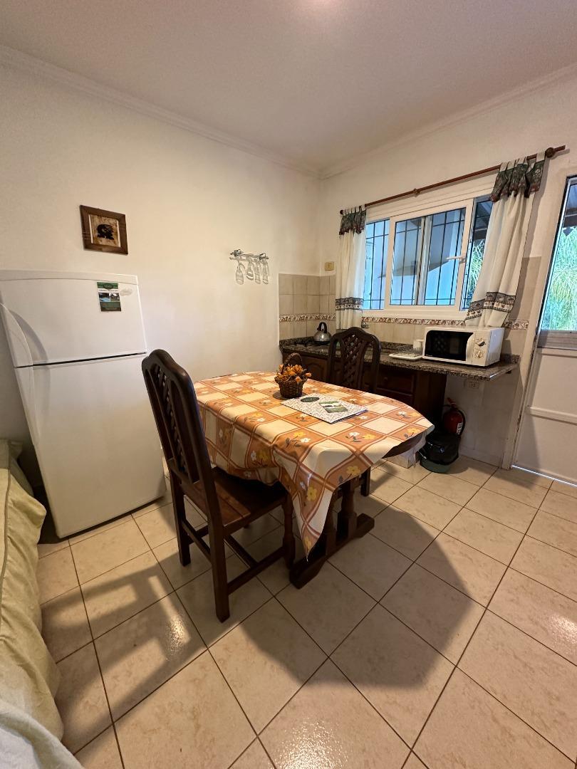 Complejo de Deptos/casas c/ piscina- Villa Mora