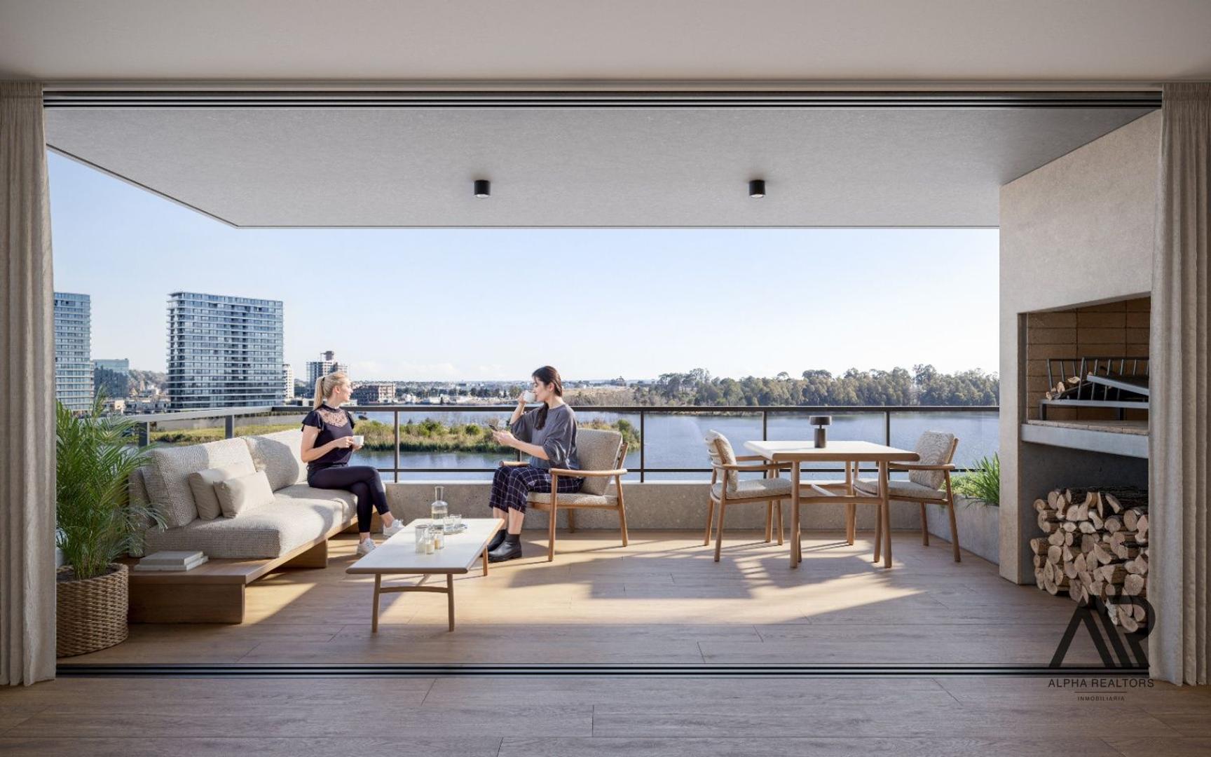 Departamento en Venta de 3 ambientes