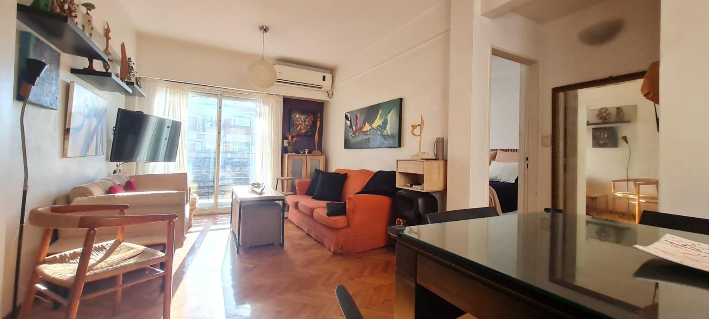 Departamento en Venta de 3 ambientes