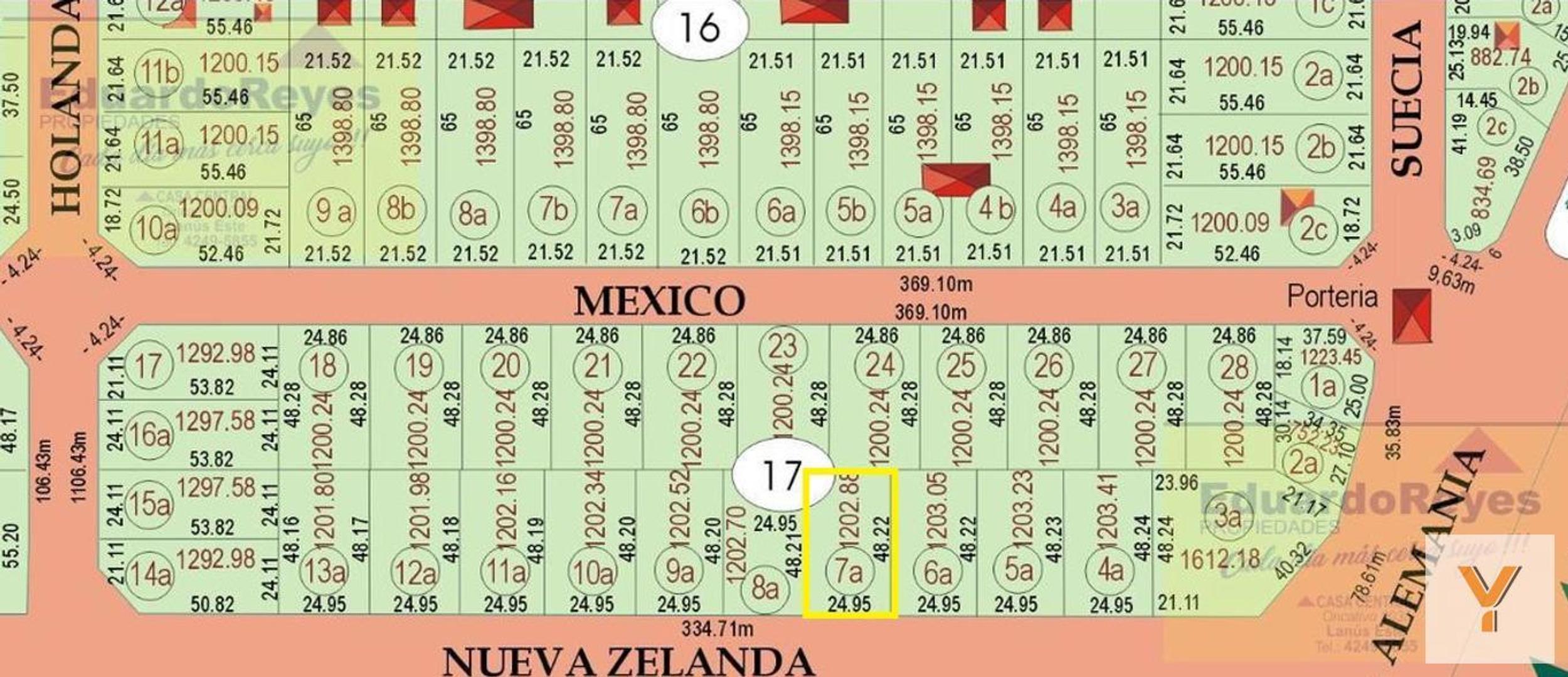 Nueva Zelanda e/ Alemania y Holanda