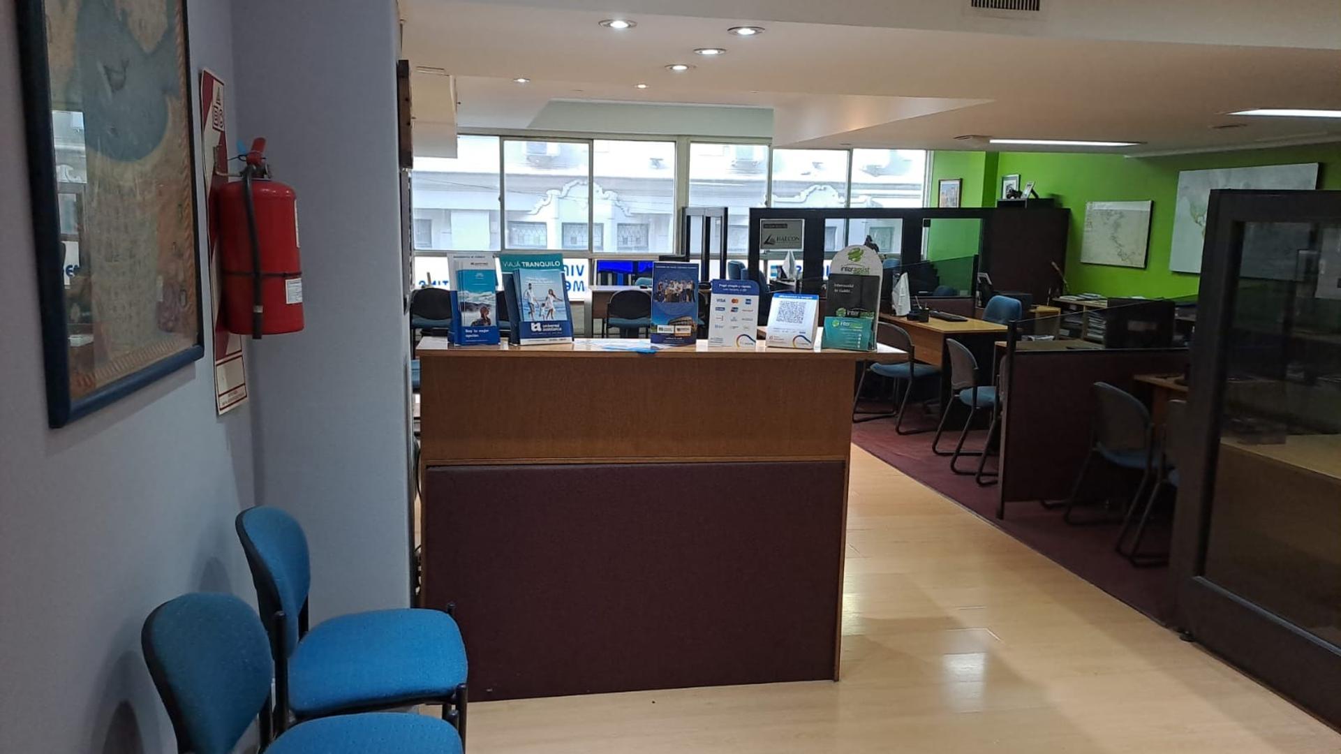 NUEVO VALOR   OFICINA SEMIPISO- IDEAL V.RUBROS