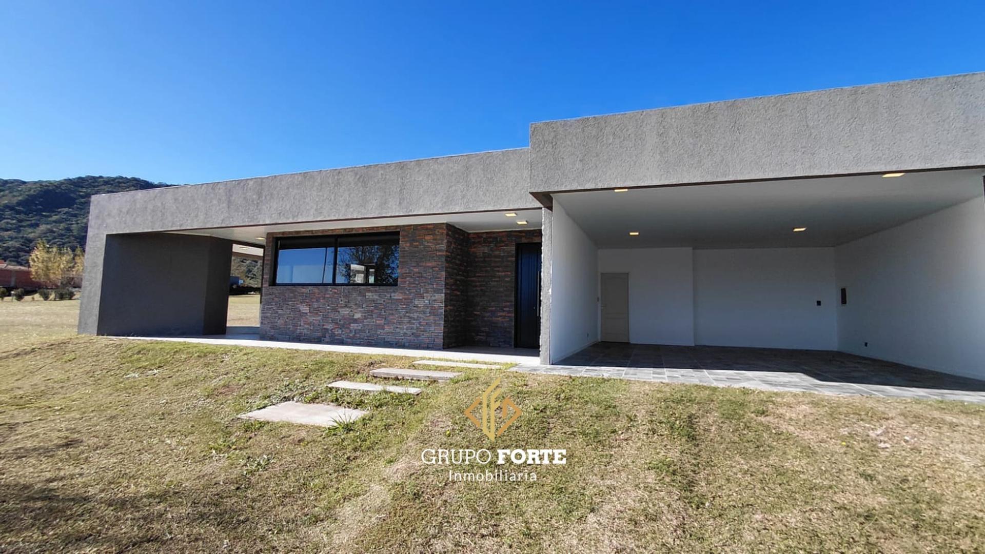 Casa venta Santa Rosa de Calamuchita