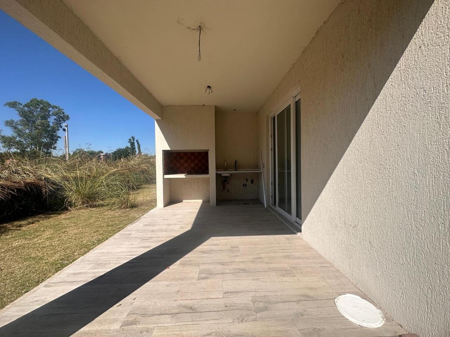 Departamento en Venta con 1 cocheras