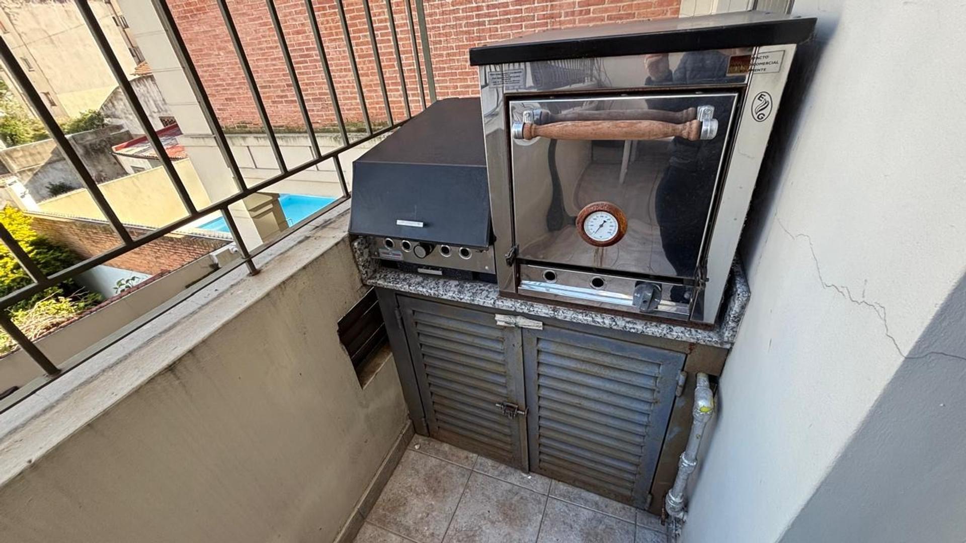 Departamento en Venta con 1 cocheras