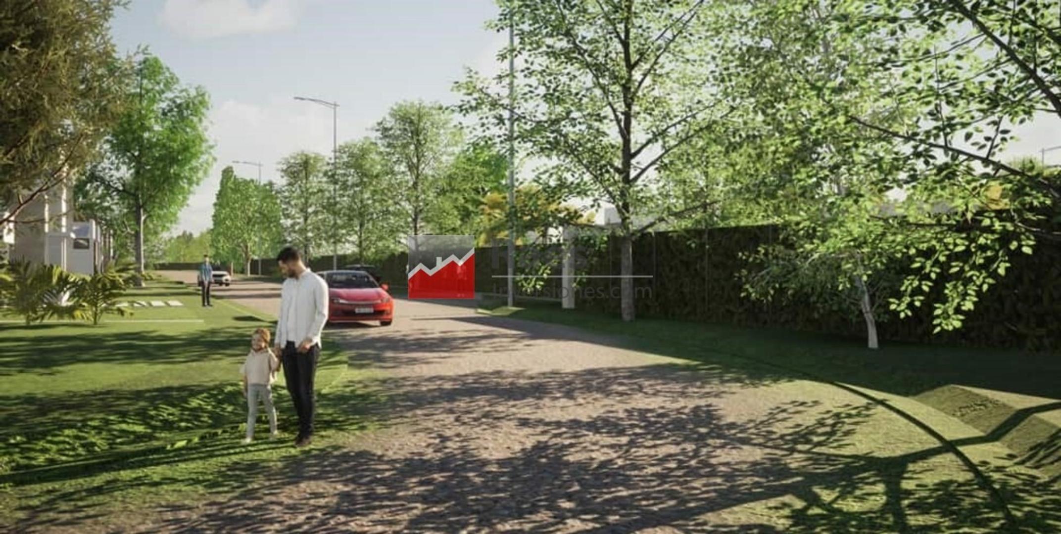 Terreno en Venta en Santo Tome, USD 63.000