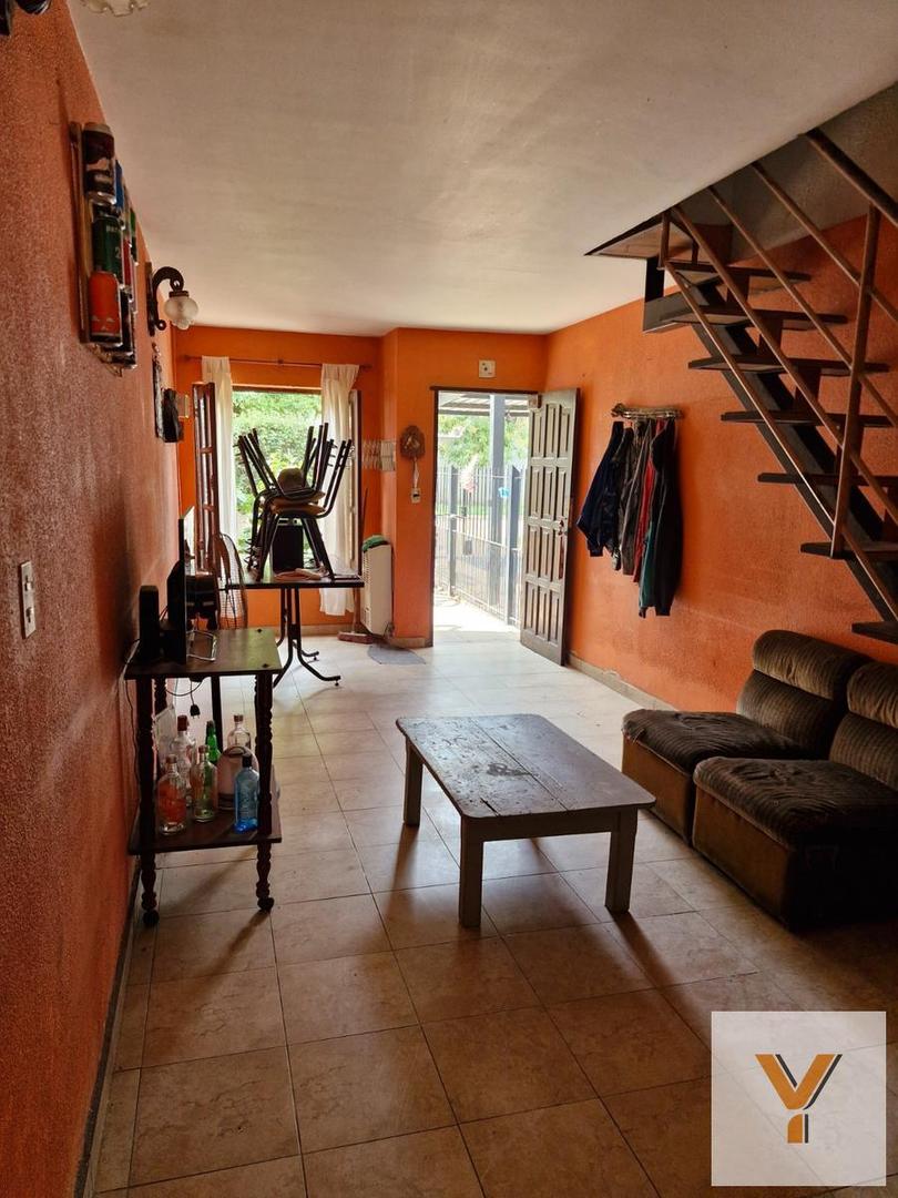 Depto Tipo Casa en Venta de 1 dormitorio