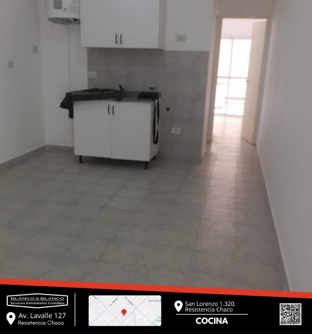 Departamento en Venta de 1 dormitorio