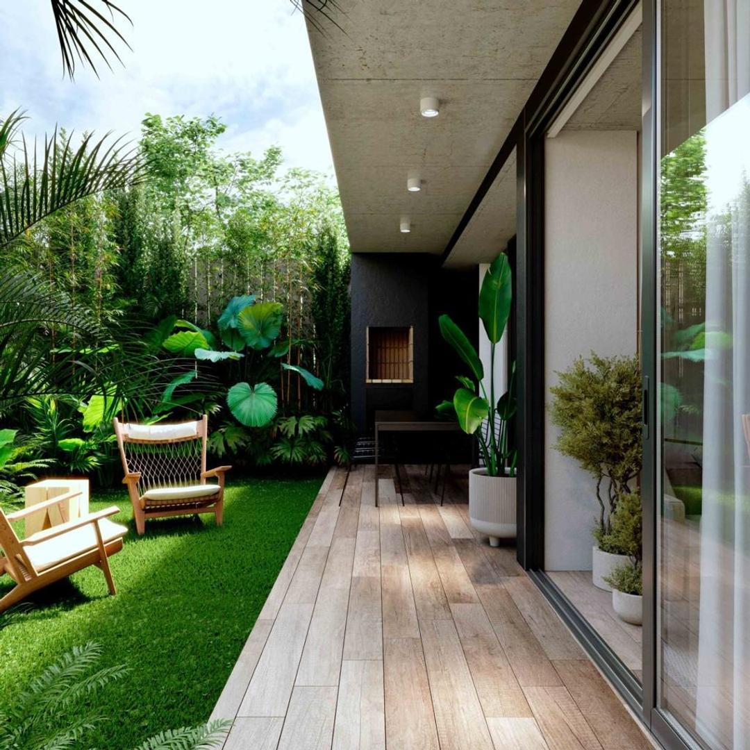 Departamento en Venta de 3 ambientes